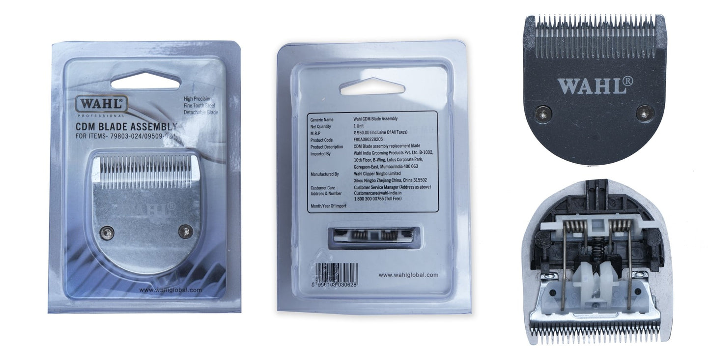 Wahl CDM Blade Assembly