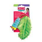 Kong Flingaroo Caterpillar Cat Toy 25.40x8.26x3.18cm