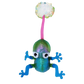 Kong Flingaroo Frog Toy For Cats 21.08x21.08x27.95cm