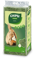 Chipsi Sunshine Wiesenheu Hay for Small Animals Food 1kg