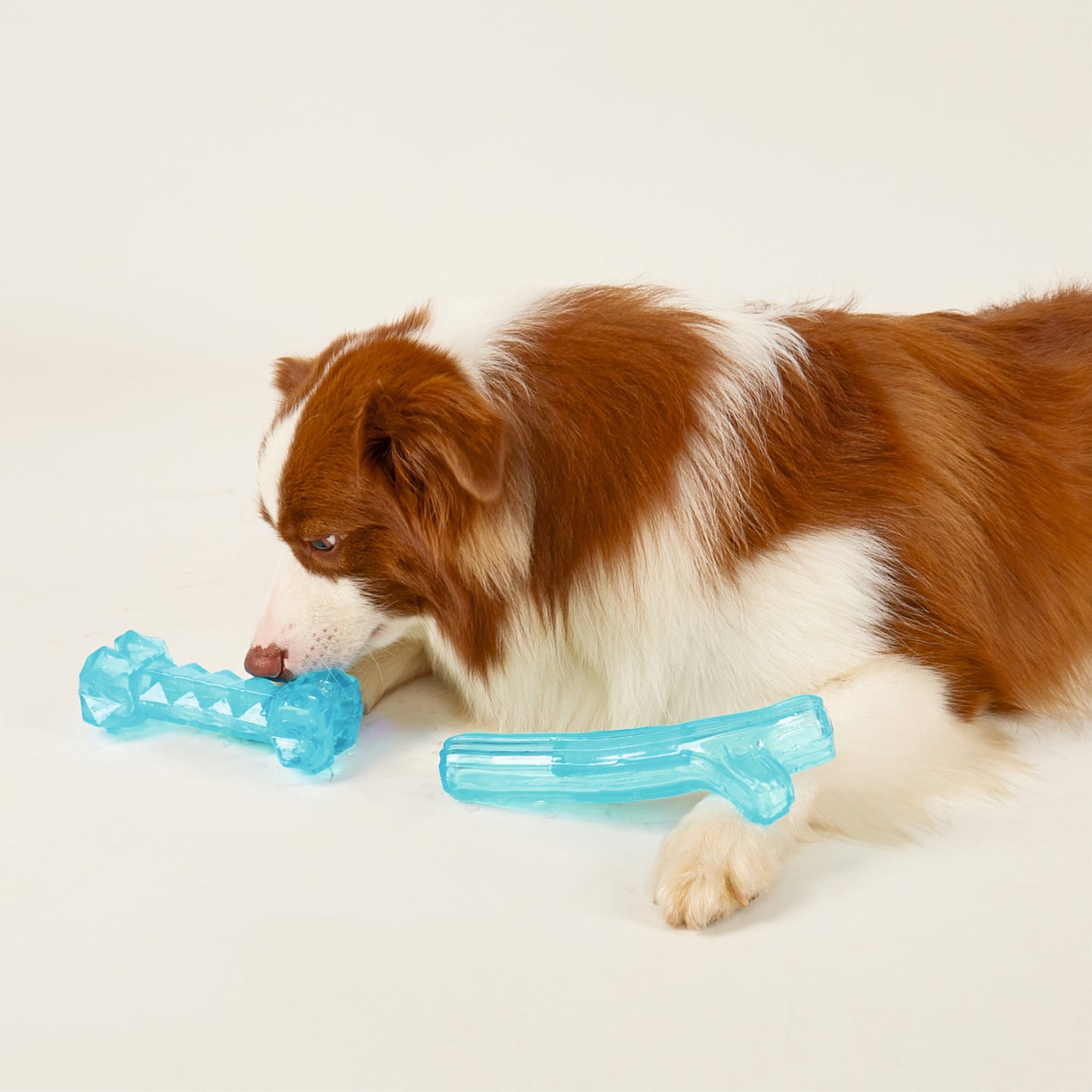 FOFOS Cooling Branch Dog Toy 22x4x9 cm