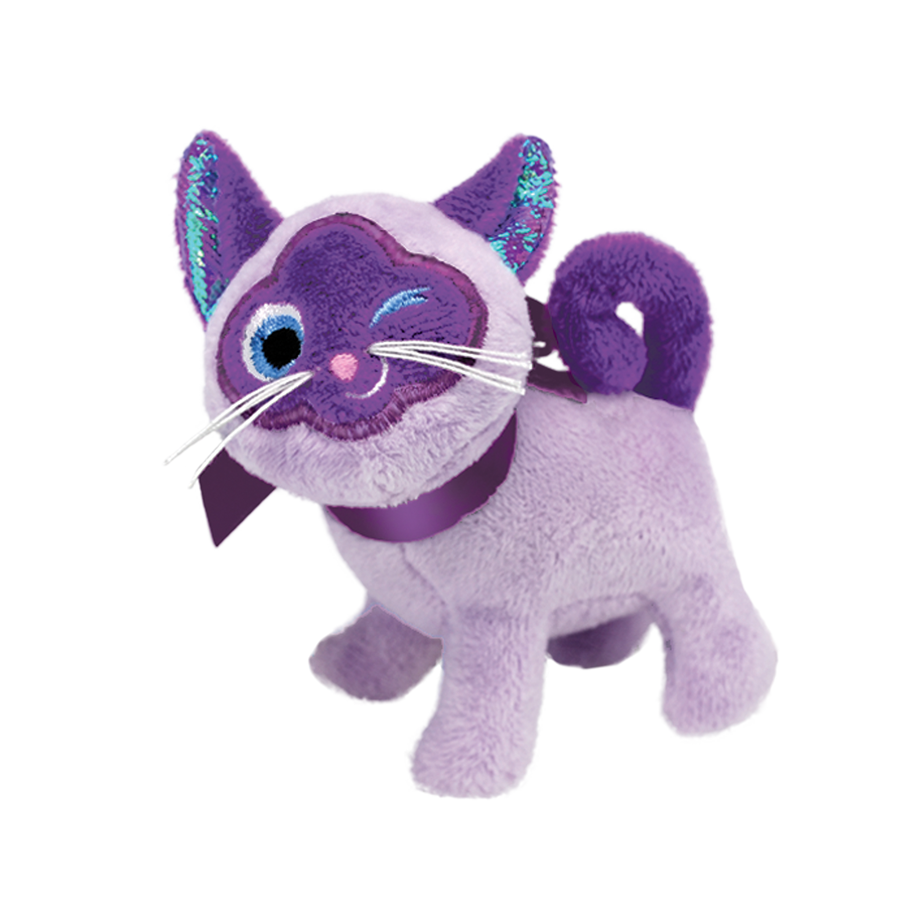 Kong Crackles Winkz Cat Toy 6.32x11.43x10.80cm