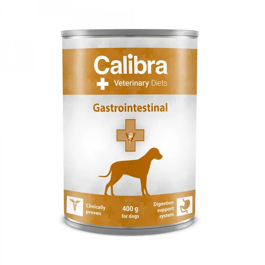 Calibra Veterinary Diets Gastrointestinal Wet Dog Food 400g