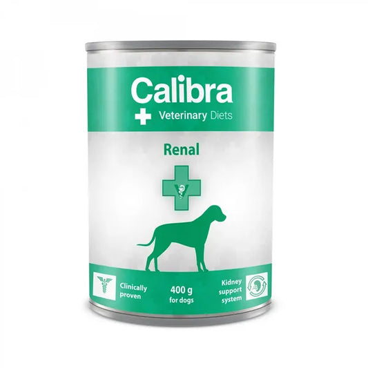 Calibra Veterinary Diets Renal Wet Dog Food 400g