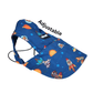 Unleash Pet Cap Space Small 8 x 12.5 x 7"