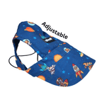 Unleash Pet Cap Space Small 8 x 12.5 x 7"