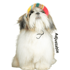 Unleash Pet Cap Knitted Medium 8 x 15 x 7.5"