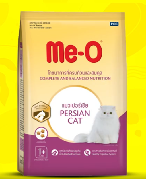 Me-O Persian Adult Dry Cat Food