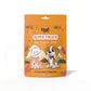 HYE Pets Freeze Dried Treats with Goat Milk, Carrot, and Banana for Dogs and Cats 30g