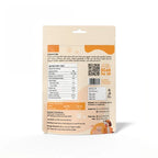 HYE Pets Vegetarian Freeze Dried Treats with Goat Milk, Carrot, and Banana for Dogs and Cats 30g