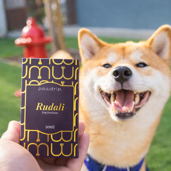 Pawdrip Rudali Pawfume Luxurious Pet Fragrance For Dogs 50ml