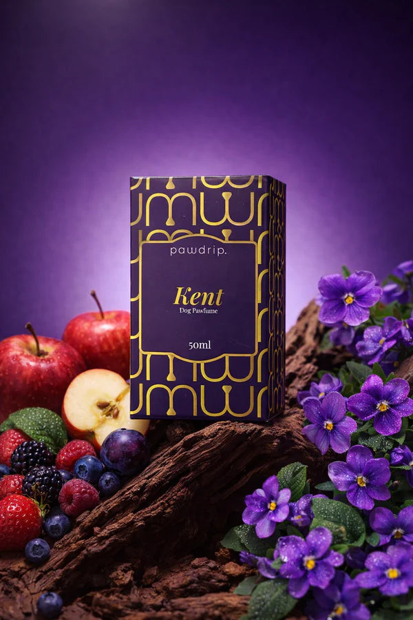 Pawdrip Kent Pawfume Luxurious Pet Fragrance For Dogs 50ml