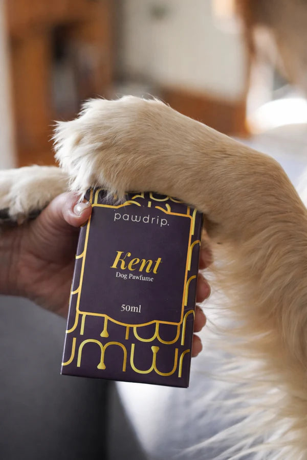 Pawdrip Kent Pawfume Luxurious Pet Fragrance For Dogs 50ml