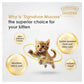 Signature Grain Zero Chicken Mousse Adult Cat Wet Food 80g (5+1) Buy 5 Get 1 Free