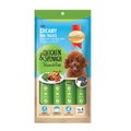 SmartHeart Creamy Treat For Dog Chicken & Spinach Flavor 15gx4 Sachets