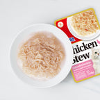 Inaba Chicken Stew Chicken & Tuna Recipe Treats For Cats 40g
