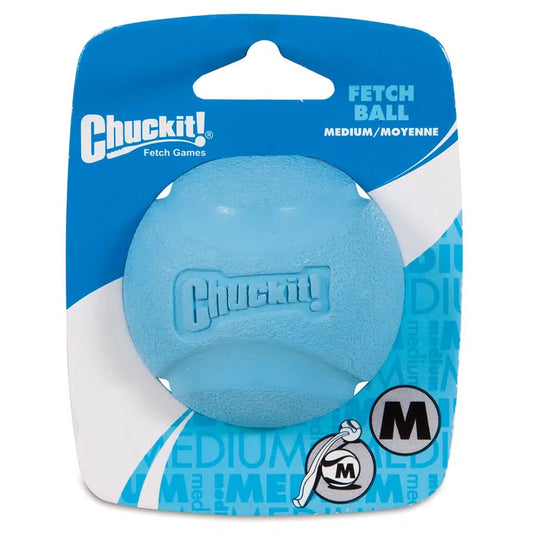Chuckit Fetch Ball Toy For Dog - M