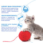 Inaba Churu Creamy Kitten Tuna Recipe Grain Free Treat For Cats 14g x 4 Tubes