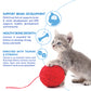 Inaba Churu Creamy Kitten Chicken Recipe Grain Free Treat For Cats 14g x 4 Tubes