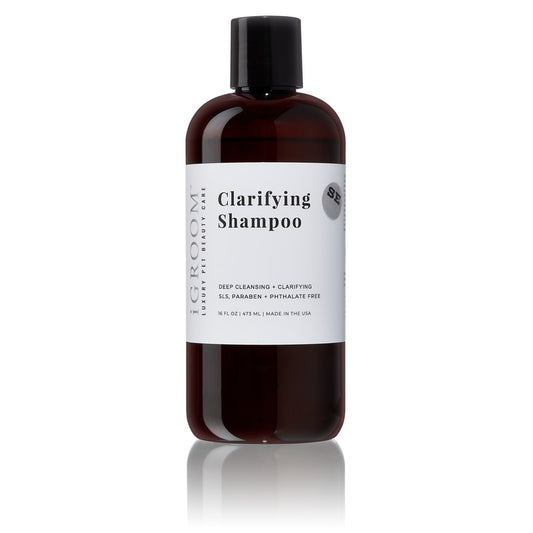 iGroom Clarifying Shampoo new scent For Dog 473ml