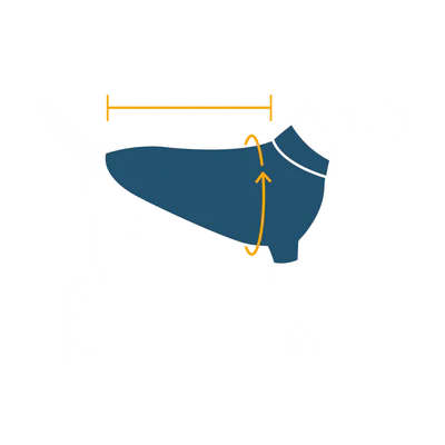 Ruffwear Climate Changer Dog Fleece - Strata