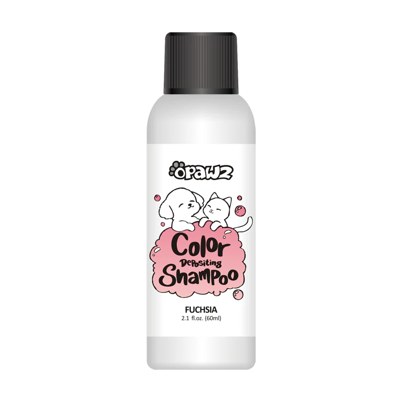 Opawz Funky Color Shampoo For Pets 60ml