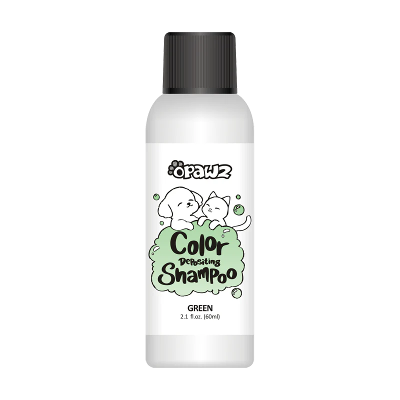Opawz Funky Color Shampoo For Pets 60ml