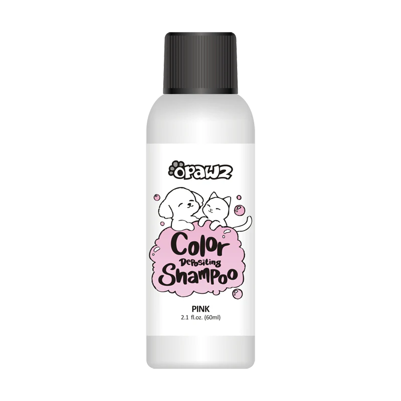 Opawz Funky Color Shampoo For Pets 60ml