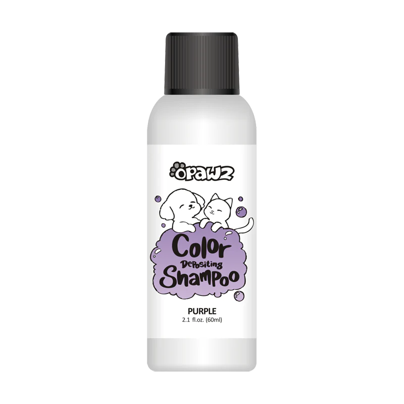 Opawz Funky Color Shampoo For Pets 60ml