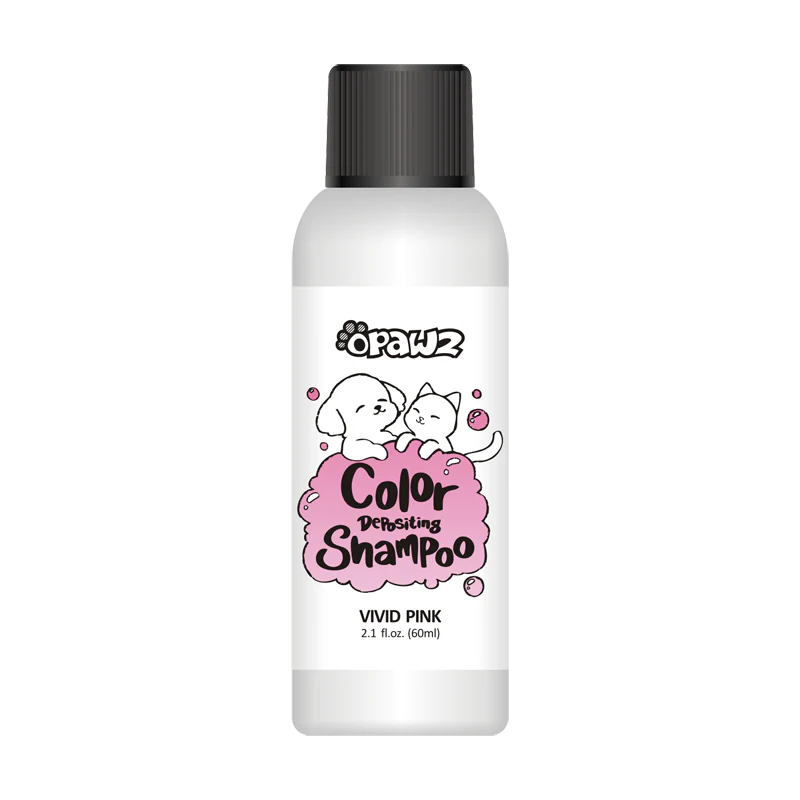 Opawz Funky Color Shampoo For Pets 60ml