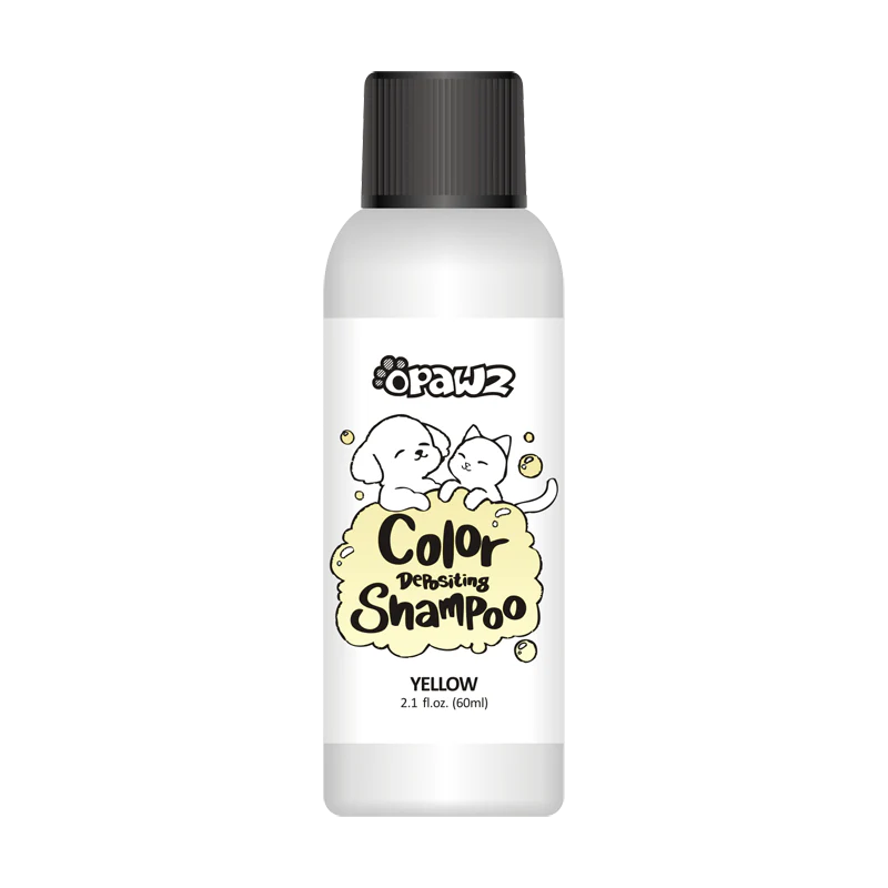 Opawz Funky Color Shampoo For Pets 60ml