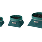 Ruffwear Quencher™ Packable Dog Bowl - Tumalo Teal