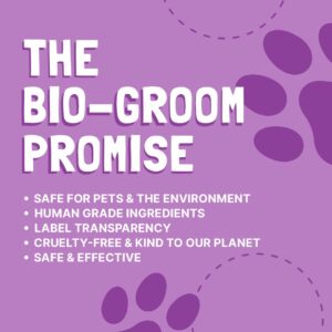 Bio-Groom Silk Creme Rinse Vegan & Cruelty-free Conditioner For Dog 355ml