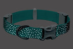 Ruffwear Confluence Collar For Dog Red Sumac