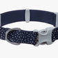 Ruffwear Confluence Collar For Dog Midnight Blue