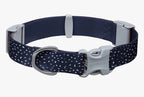Ruffwear Confluence Collar For Dog Midnight Blue