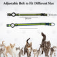 Kennel Genie Pet Tracker Kit Adjustable Collar For Dogs and Cats Work with Android