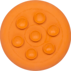 LickiMat UFO Slow Feeder For Dog 17.78x3.81x17.78cm