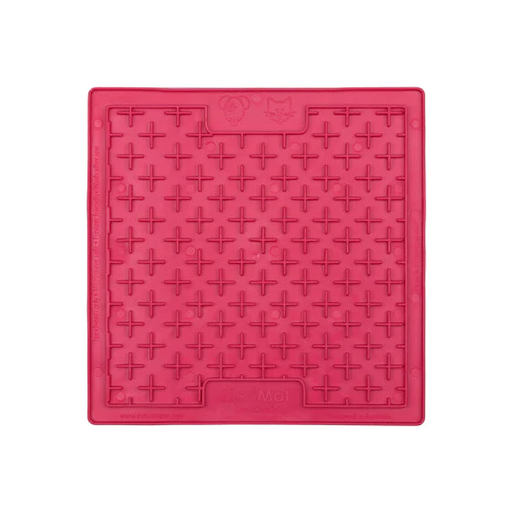 LickiMat Buddy Slow Feeder For Dog 20x1x20cm