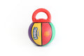 Gigwi Jumball Basketball Ball with Rubber Handle Multicolor M/L 20 x 20 x 25cm
