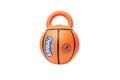 Gigwi Jumball Basketball Ball with Rubber Handle Orange M/L