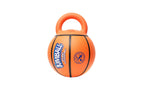 Gigwi Jumball Basketball Ball with Rubber Handle Orange M/L