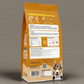 Mongrel Dogo Food 100% Vegetarian High-Protein Dog Food 2.8Kg