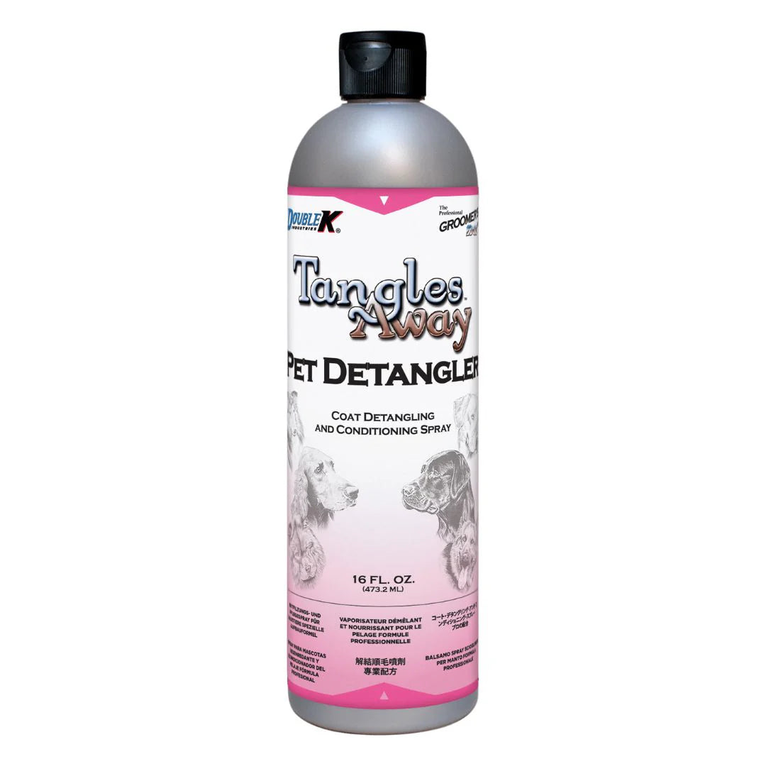 Double K Tangles Away 473ml