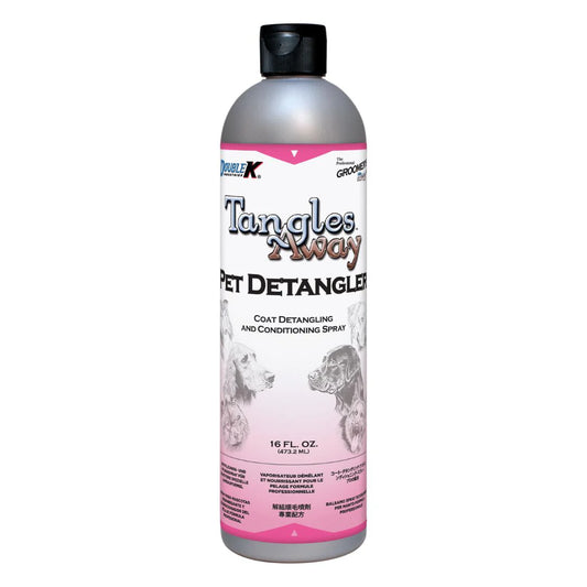 Double K Tangles Away 473ml