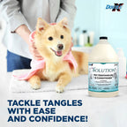 Double K The Solution Conditioner Gallon 3.8Litre