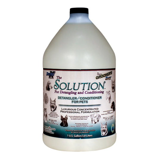 Double K The Solution Conditioner Gallon 3.8Litre