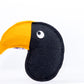 Hriku CHIDIYA Toucan Bird Catnip Toy for Cats M