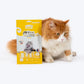 Signature Grain Zero Woow Creamy Crab Cat & Kitten Lickable Treats 75 Gm (4 Sachet + 1 Free)