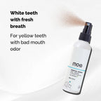 Moe Puppy Dental Spray Cruelty Free with Thyme and Grapeseed For Dogs and Cats 100ml